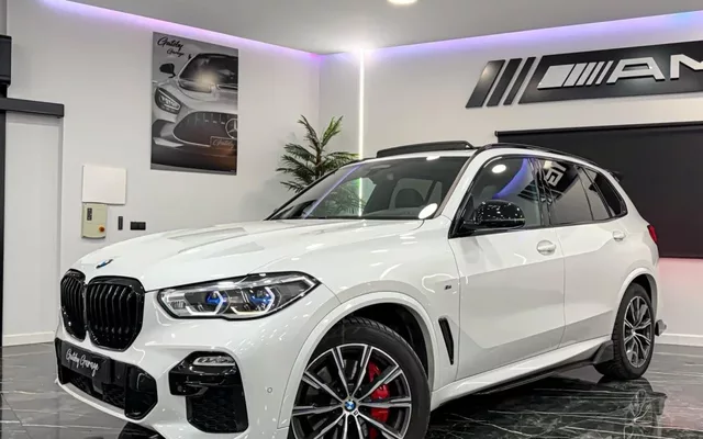 BMW X5 X5 xDrive 30dA