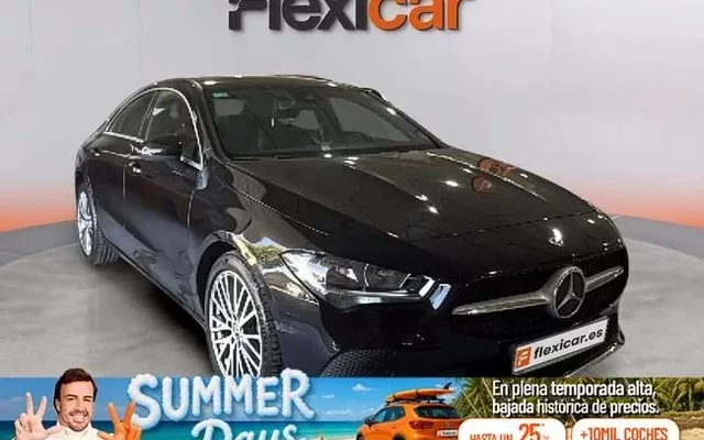 MERCEDES-BENZ Clase CLA CLA 200d