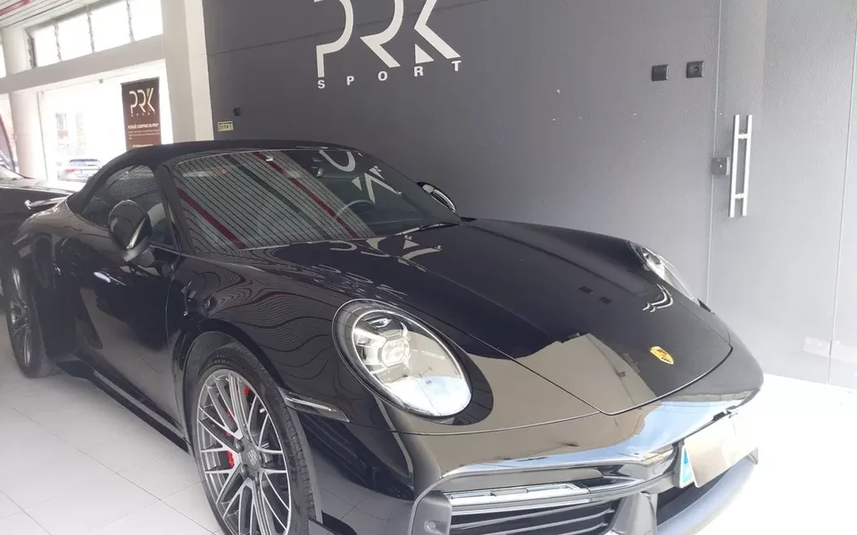 Porsche 911 Série F