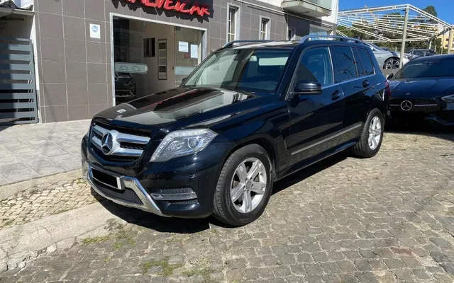 Mercedes-Benz GLK 250 CDI DPF 4Matic BlueEFFICIENCY 7G-TRONIC SPORT EDITION