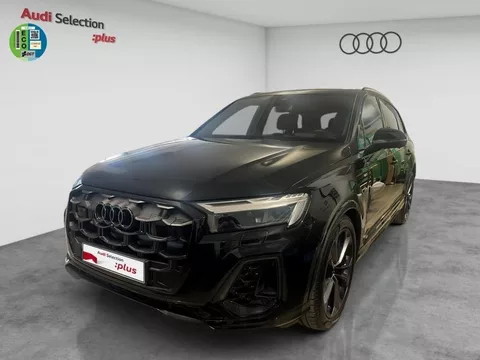 AUDI Q7 Q7 50 TDI Black line quattro 210kW