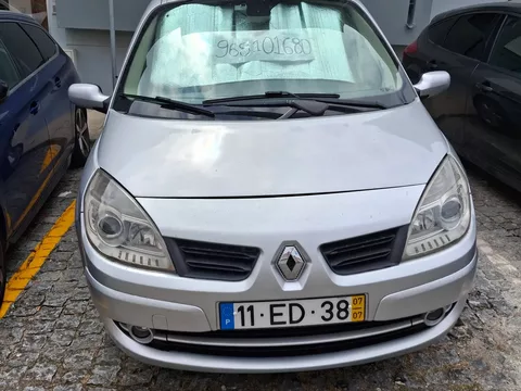 Renault Scénic 1.5 dCi SE Exclusive