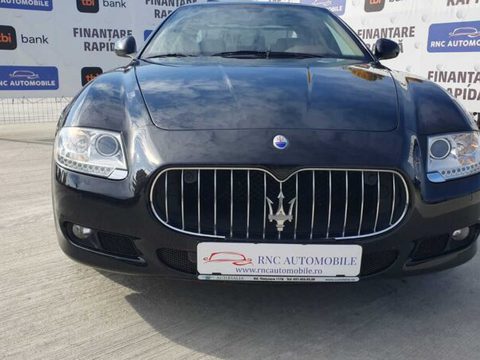 Maserati QUATTROPORTE 2013