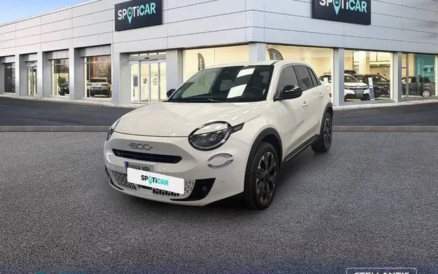 FIAT 600 MHEV 1.2 74kW (100CV) DDCT La prima