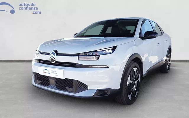 CITROEN C4 X HYBRID eDCS6 PLUS