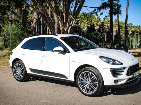 PORSCHE Macan Macan Aut.