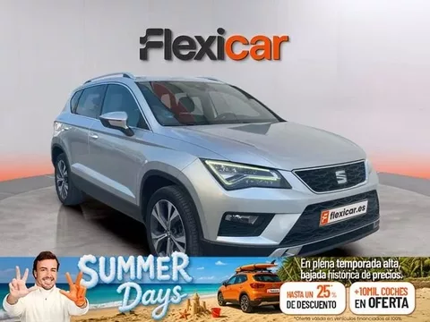 SEAT Ateca Ateca 2.0TDI CR S&S Xcellence 4Drive 150