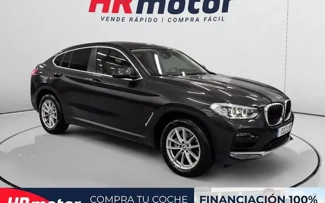 BMW X4 xDrive20d 140 kW (190 CV)