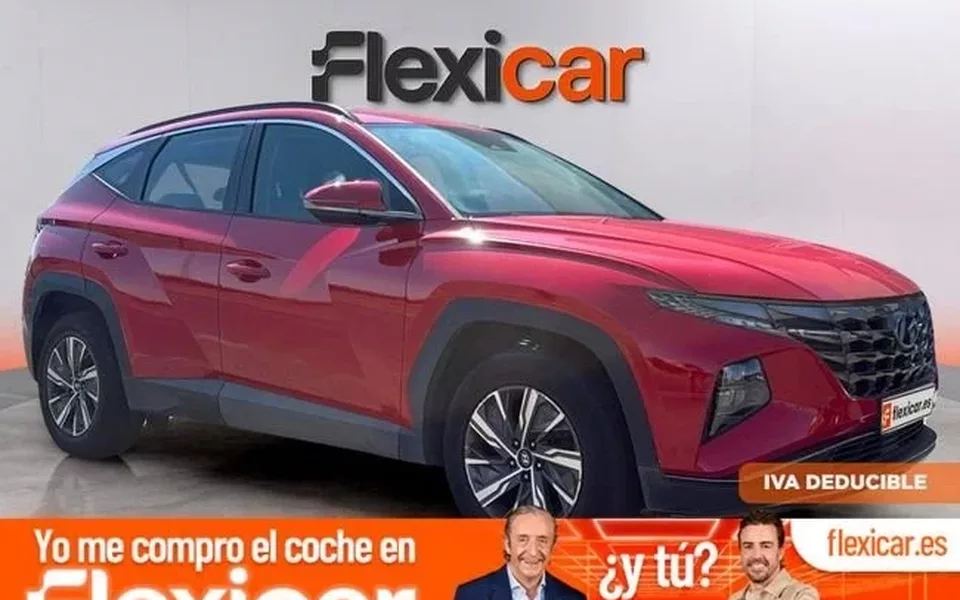 HYUNDAI Tucson 1.6 TGDI 132kW (180CV) 48V Style DCT 4x4