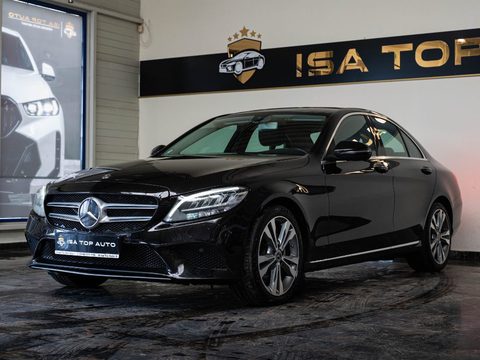 Mercedes-Benz C-Class 2019