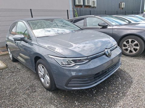 VW Golf 8 Life Bus 1.0 e-Tsi 110 Ch DSG 34.668 Km Prix TTC