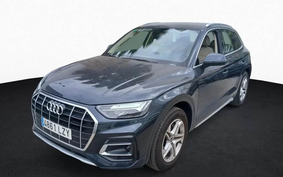 AUDI Q5 AUDI Advanced 35 TDI 120kW S tronic