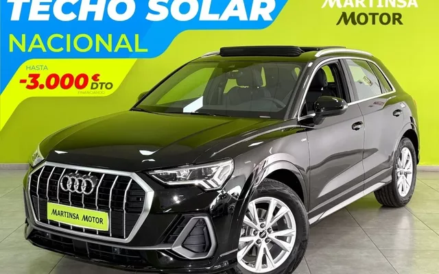 AUDI Q3 Q3 35 TDI S line S tronic 110kW