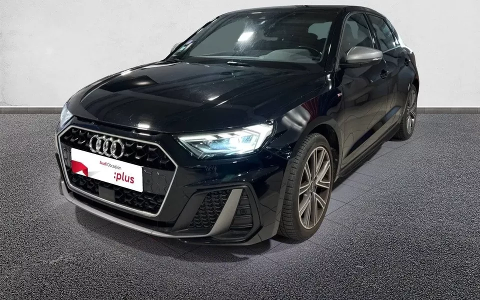 AUDI A1 Sportback 40 TFSI 207 ch S tronic 7 S Line