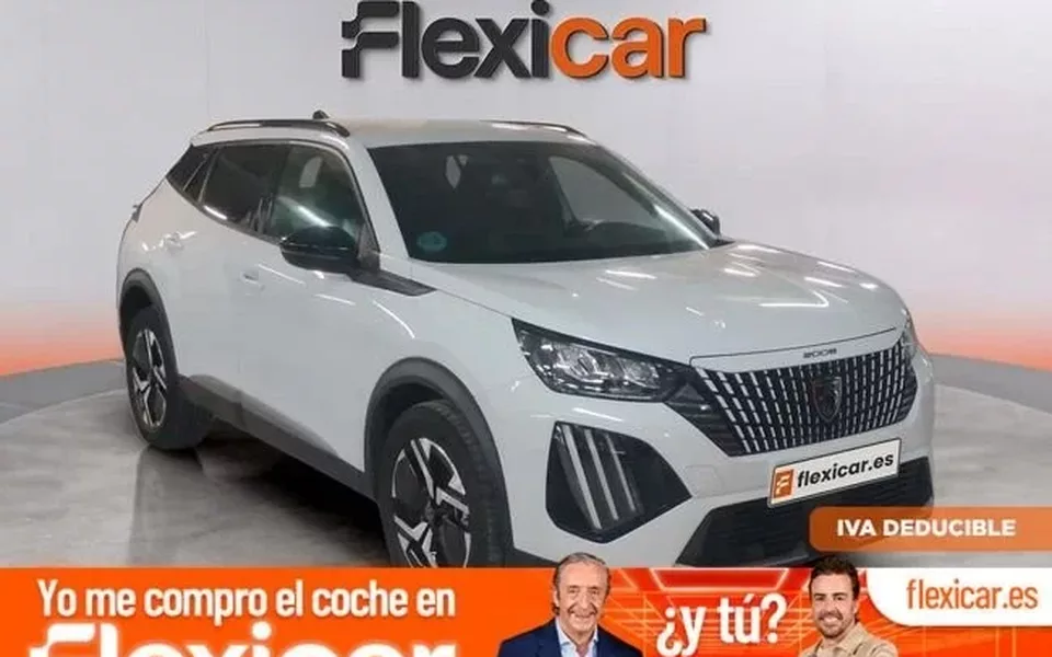 PEUGEOT 2008 2008 1.2 PureTech S&S Allure 100