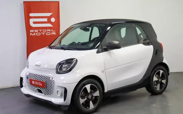Smart ForTwo Coupé Passion