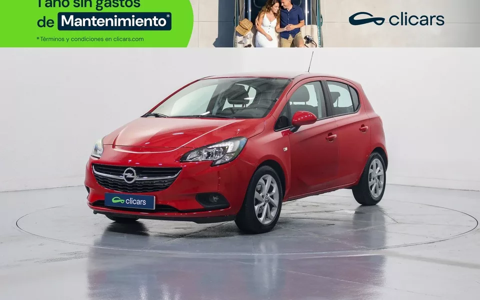 OPEL Corsa Corsa 1.4 Selective 90