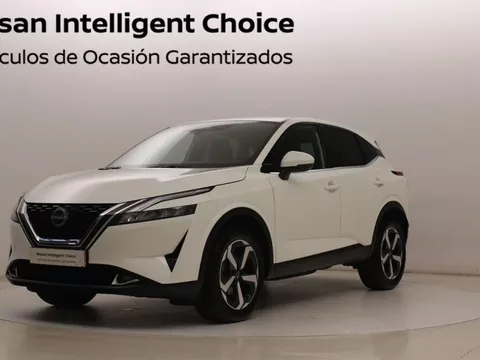 NISSAN Qashqai QASHQAI 1.5 HEV E-POWER 140KW N-CONNECTA AUTO 190 5P