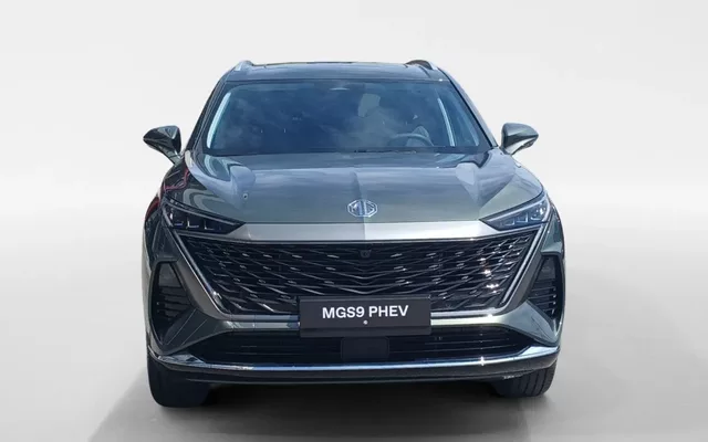MG MGS9