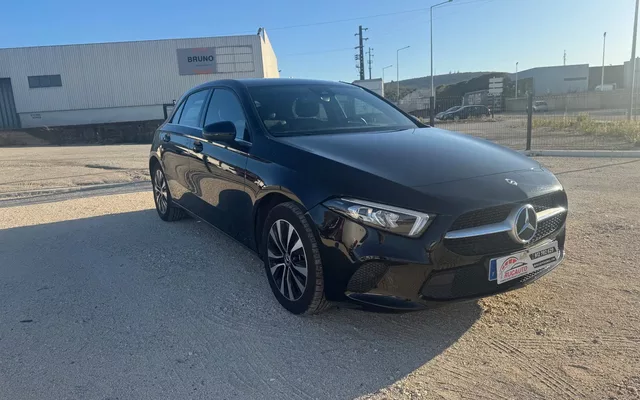 Mercedes-Benz A 250 e 8G-DCT Style