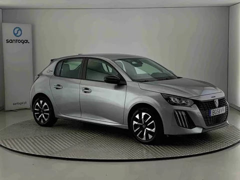 PEUGEOT - 208 - e-208 50 kWh Style