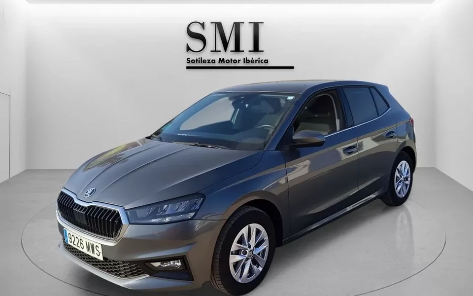 SKODA Fabia Fabia 1.0 TSI Selection 70kW