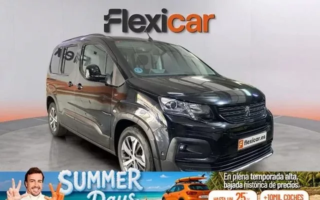 PEUGEOT Rifter Allure BlueHDi 100