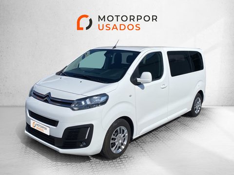 Citroen Spacetourer - Motorpor