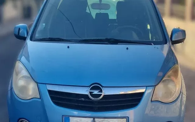 Opel Agila 1.0 Enjoy