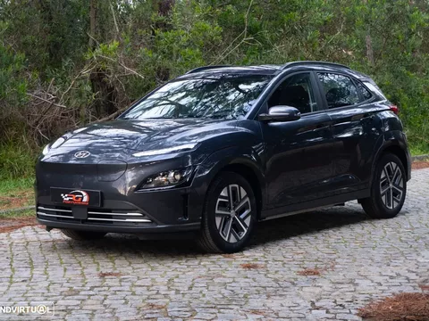 Hyundai Kauai 39 kWh Premium