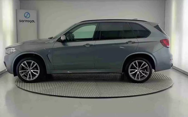 BMW - X5 - X5 25 d sDrive Pack M