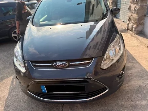 FORD C-Max Grand C-Max 1.6TDCi Titanium