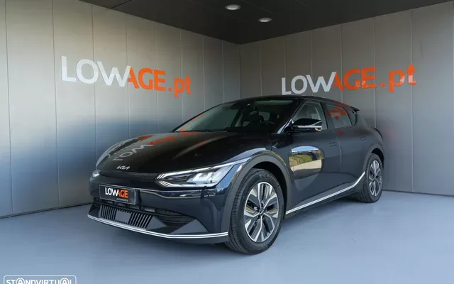 Kia EV6 77,4-kWh Business