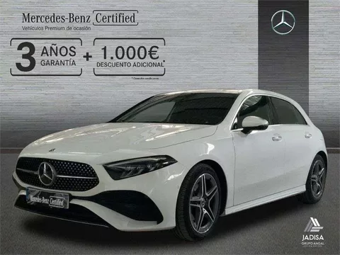 MERCEDES-BENZ Clase A CLASE A 200 d - 31890€ en Jaen