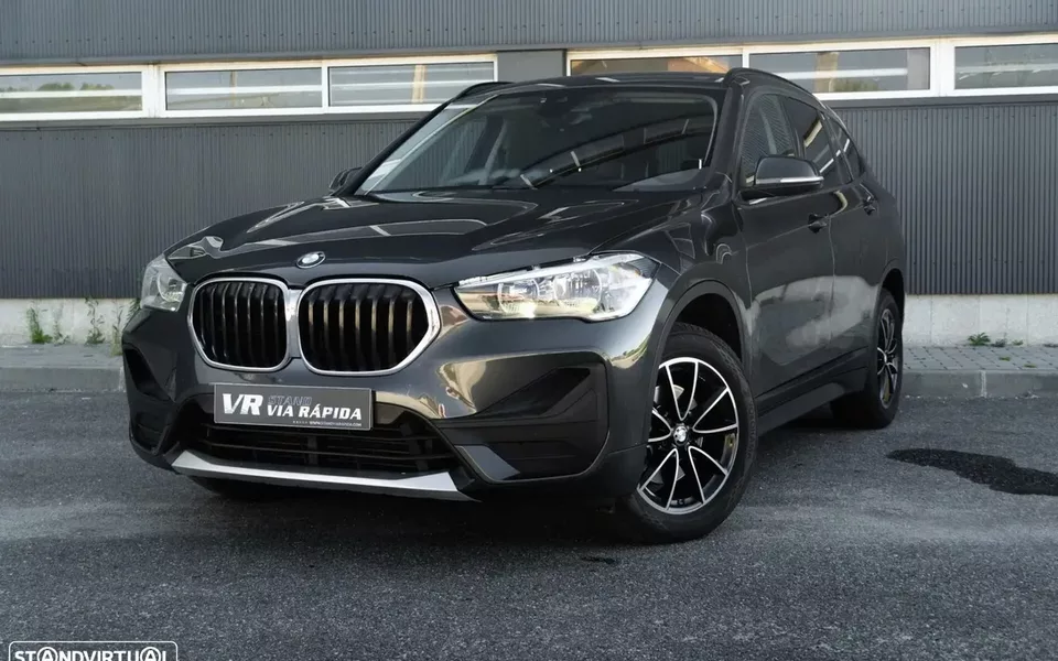 BMW X1 18 d sDrive Line Sport Auto