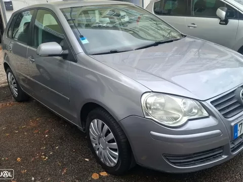 VW Polo 1.4 TDi Confortline