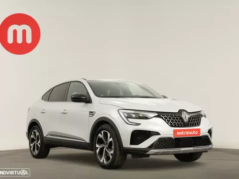 Renault Arkana 1.6 E-Tech Full Hybrid Techno