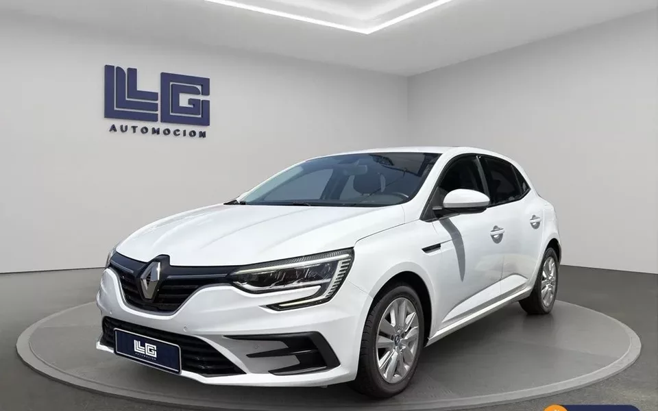 RENAULT Mégane Renault Intens E-TECH Híbrido Ench. 117kW(160CV)
