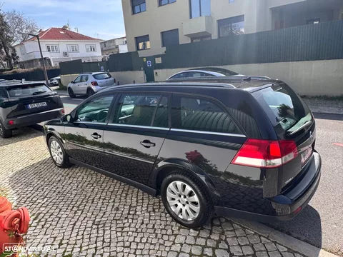 Opel Vectra Caravan 1.9 CDTi Elegance Aut
