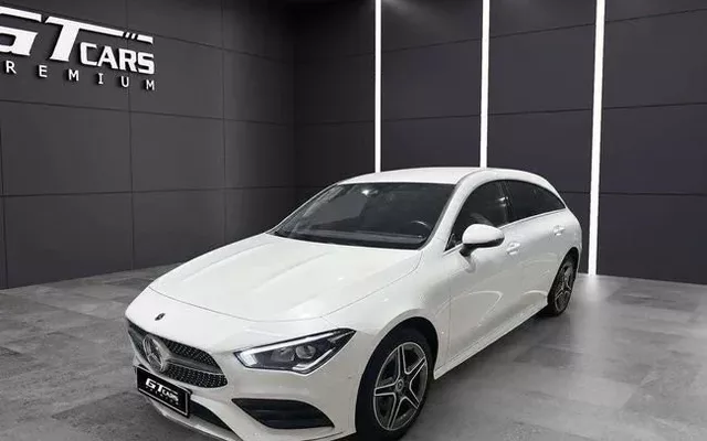 MERCEDES-BENZ Clase CLA CLA Shooting Brake 250e 8G-DCT