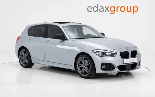 BMW 125 d Pack M