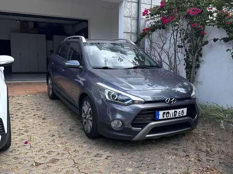 Hyundai i20 Active