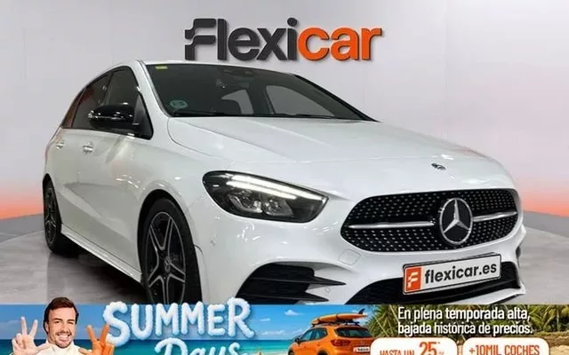 MERCEDES-BENZ Clase B B 200d