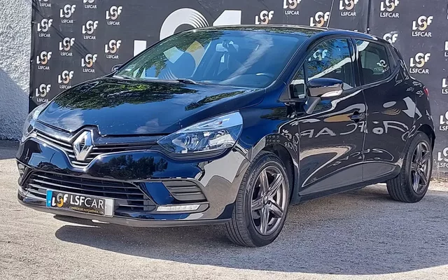 Renault Clio 1.5 dCi Zen