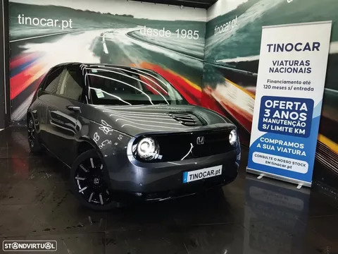 Honda e Advance