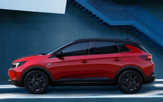 Opel Grandland Electric 73kWh GS