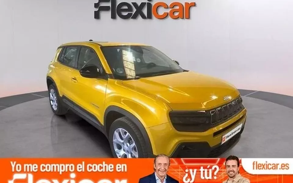 JEEP Avenger 1.2 eHybrid 74kW (100CV) Altitude
