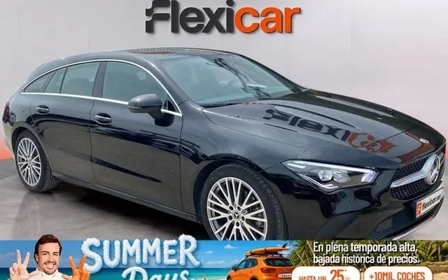 MERCEDES-BENZ Clase CLA CLA Shooting Brake 180 7G-DCT