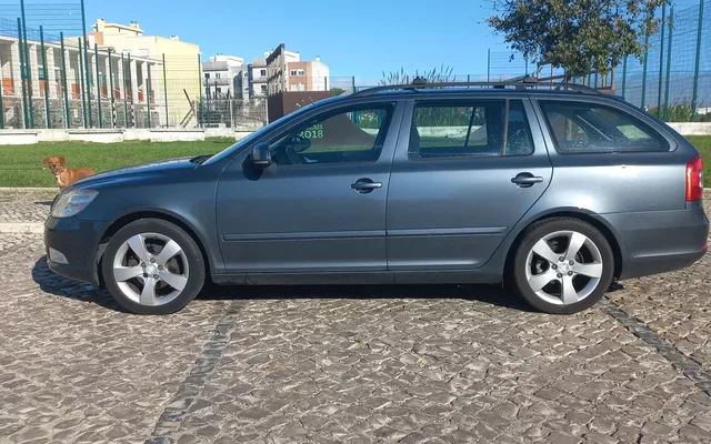 Skoda Octavia Break 1.6 TDi Ambiente