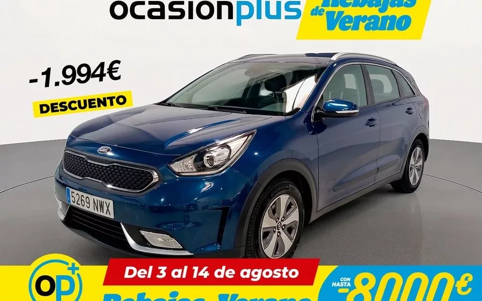 KIA Niro Niro 1.6 HEV Drive